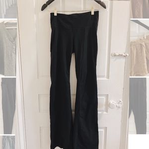 Athleta flare yoga pant